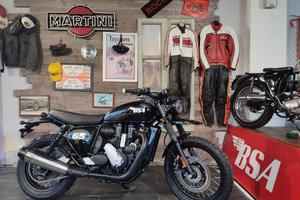 BSA Altro BSA scrambler 650