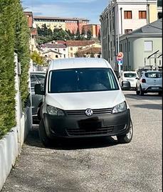 Volkswagen caddy maxi