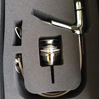 Miscelatore lavabo/bidet 