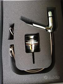 Miscelatore lavabo/bidet 