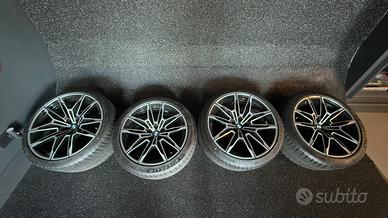 Cerchi BMW originali nuovi