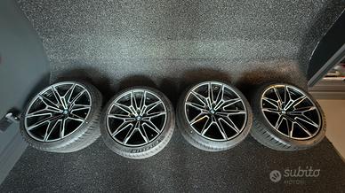 Cerchi BMW originali nuovi