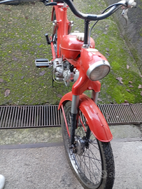 Ciclomotore bianchi sparviero