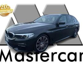 BMW 530 530d Touring Msport 249cv auto TETTO/PEL