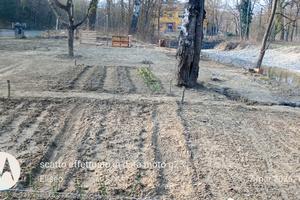 Appezzamento di terreno agricolo