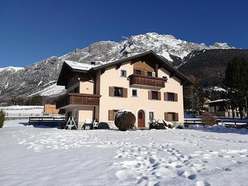 Mansarda Trilocale Stelvio Vacanze Bormio