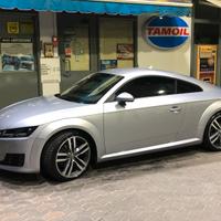 Audi TT perfetta
