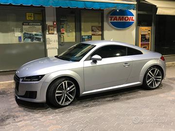Audi TT perfetta