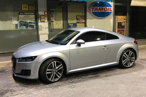 Audi TT perfetta