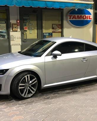 Audi TT perfetta