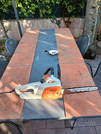Motosega Stihl