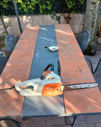 Motosega Stihl