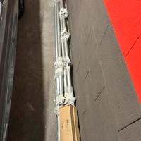 Pali guardaroba ikea Stolmen