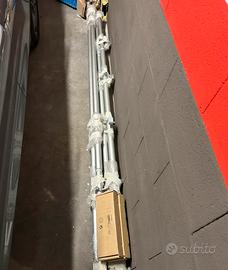 Pali guardaroba ikea Stolmen