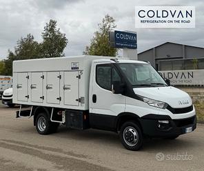 IVECO DAILY FRIGO SURGELATI PIASTRE EUTETTICHE
