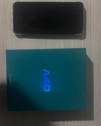 Cubot A40 come NUOVO Android 15