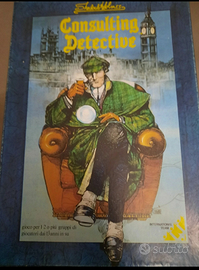Sherlock holmes gioco di società