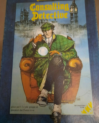 Sherlock holmes gioco di società