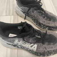 scarpe corsa Speedgoat 6 Hoka tg 44