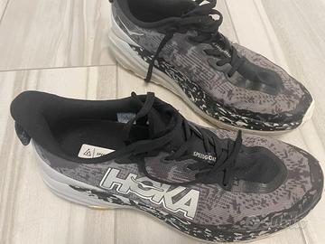 scarpe corsa Speedgoat 6 Hoka tg 44