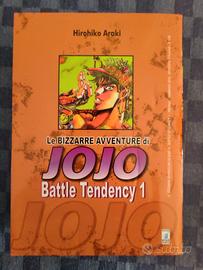 Le bizzarre avventure di JOJO Battle Tendency 1