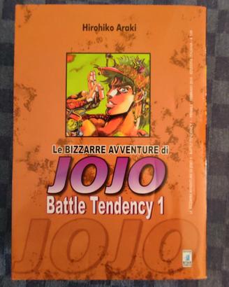 Le bizzarre avventure di JOJO Battle Tendency 1
