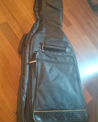 Custodia imbottita basso - rockbag
