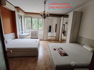 CAMERA SINGOLA + POSTO LETTO IN DOPPIA