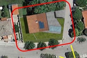 tereno per villa da costruire