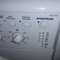Scheda lavatrice Indesit IWC61052