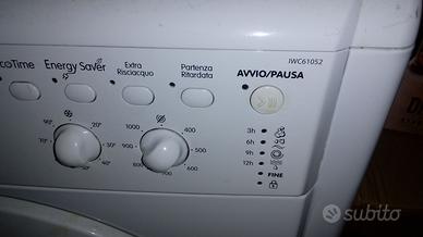 Scheda lavatrice Indesit IWC61052