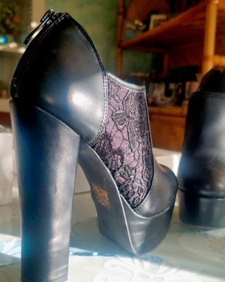  tronchetti tacchi alti 