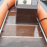 Gommone zodiac 6,20