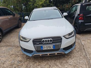 Audi a4 allroad 