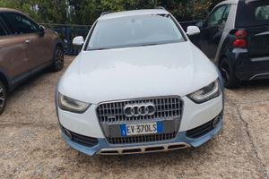 Audi a4 allroad 