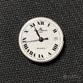 movimento Baume & Mercier Baumatic BM 760 quadrant