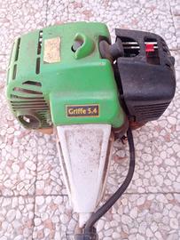Decespugliatore professionale Active Griffe 5.4