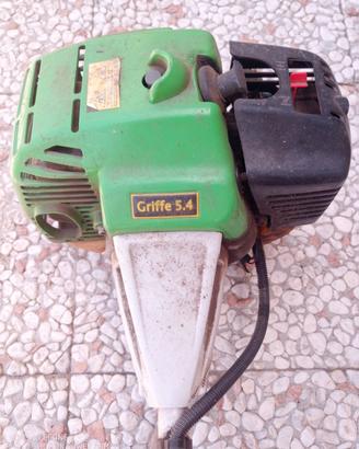 Decespugliatore professionale Active Griffe 5.4