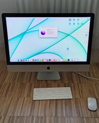 Imac 27' Retina display late 2015