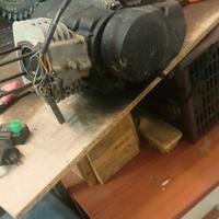 motore 140cc pitbike 