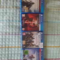 giochi ps4