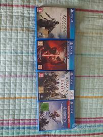 giochi ps4