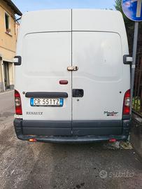 Vendita renault master