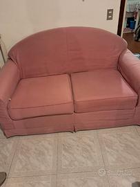 Divano stoffa 