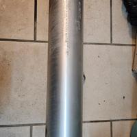 scarico originale gsxr srad