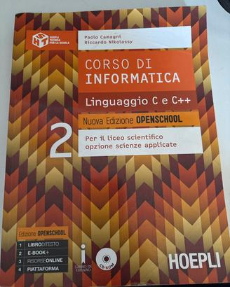 corso di informatica linguaggio c e c++ 2