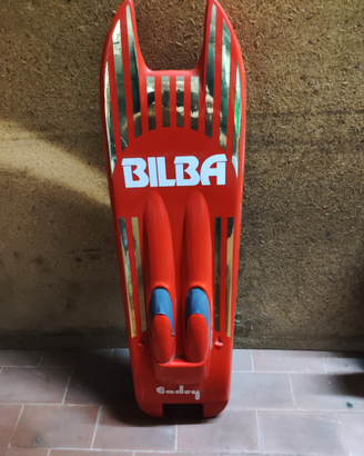 Modellino hovercraft Bilba Cadey