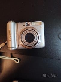 camera digitale Canon Power Shot A580