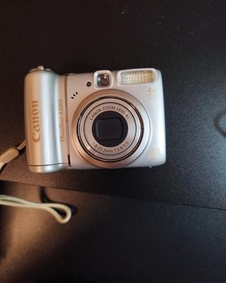 camera digitale Canon Power Shot A580