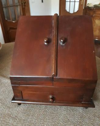 RIBALTINO IN LEGNO MASSELLO